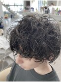 グランジパーマ