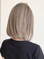 リード バイ ラグーン(LEAD by LAGOON)&nbsp;イヤリングカラーハイライトインナーカラーバレイヤージュ