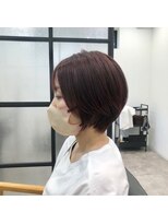 ピックアップ(ｐｉｃｋ ｕｐ)&nbsp;丸みショート/ショート/ボブ