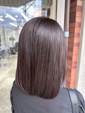 ニューモナ 堺市で1番おしゃれになれる美容室