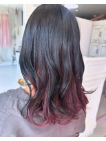 ユルフ(yulf)&nbsp;インナーカラー