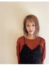 ヘアーアンドアイラッシュ ココアンジェ 福津店(CocoAnge) REIKO 