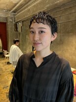 ハマモト&nbsp;ベイビーショート