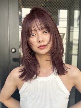 ウェイズトウキョウ 表参道(Ways TOKYO)の写真/光に透ける透明感とツヤ◇肌をきれいに見せてくれる【シークレットハイライト】で柔らかさと立体感が実現！