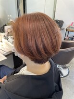 エファッセ(efface) コーラルピンク