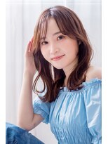 ヘアーメイク スリー(Hair Make 3) 大人ガーリーレイヤーカット