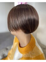 ラナ シッポウ(Lana SHIPPO)&nbsp;＃丸みショート