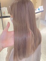 ペレ 栄店(PELE)&nbsp;着物/フェミニンロング/似合わせカット/ウェーブミディアム/栄