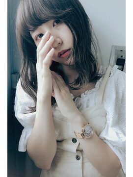 チャルム (Charom) フェアリーパーマ