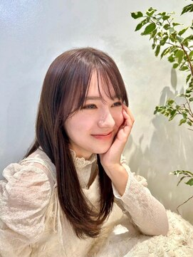 ブラッジ 恵比寿(Bright) ストレートロング