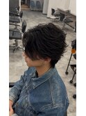 【Ryo】フェザーセンターパート