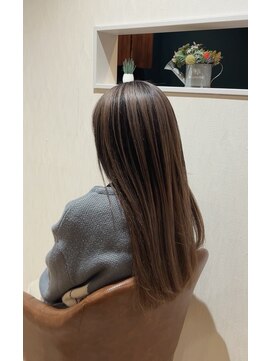 ラトット(Latot) バレイヤージュ