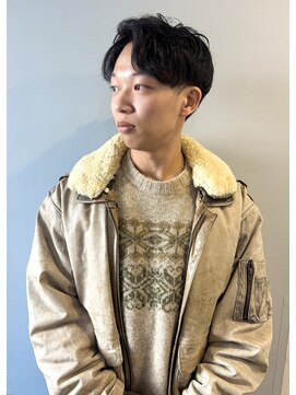 ワルム(warme) センターパート