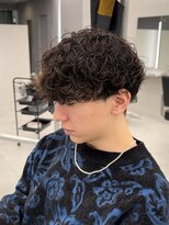 ササ 京都河原町店(33 SASA)&nbsp;プードルパーマ京都四条河原町