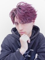 グロウ 天神店(growth) フェザーショート