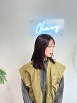 グランツ(GLANZ) GLANZ_似合わせカット/イメチェン/美髪/