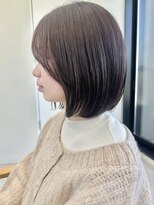 ビューナゴヤ 名駅(VIEW NAGOYA)&nbsp;前髪カタログ/イメチェンスタイル／ウェーブパーマ/こなれミディ