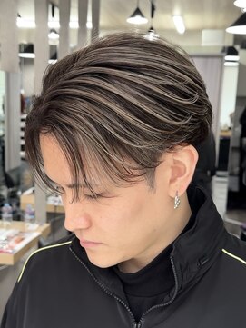 レディアル 大宮(REDEAL ope.) メンズハイライト/メンズバレイヤージュ