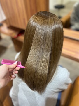 ソワン ドゥ ブレス エルネ 立花店(soin de brace elne) trend treatment/レディース/小顔