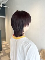 ルウ 押上(rue)&nbsp;〈押上 半個室〉暗めピンクなウルフ