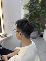 スパーブ(SUPERB)&nbsp;刈り上げスタイル６mm