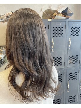 アチーブリス(achieve Liss) グレージュカラー