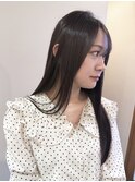《Utoo e's鎌倉》つや髪が叶う/髪質改善/美髪ストレートヘア