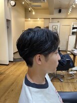 ロンド(LOND) フェザーパーマ