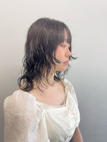 サロンドジョー(salon de joe) ボブパーマプードルパーマレディースパーマニュアンスパーマ奥東