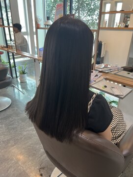 ア ドリームアップスタジオ レストアール(A DREAM UP STUDIO restR) ツヤロング