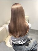 15233ミルクティーアッシュミルクティーベージュハイトーン