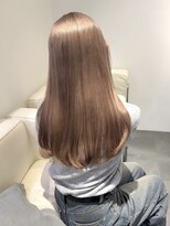 ベレーザ 渋谷神南(Beleza)&nbsp;15233ミルクティーアッシュミルクティーベージュハイトーン