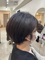 メモリーズ 銀座(Memories)&nbsp;ショート　くびれショート　大人ショート