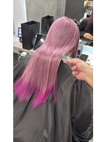 いろあそび 町田&nbsp;ピンク×ビビッドピンク