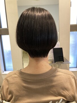 ブレイヴ(BRAVE) グラデーションボブ