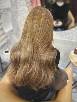 アイリス(ailis) ダブルカラー