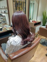 トレワ(trewa)&nbsp;チョコレートピンク！