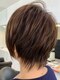 ニューロンヘアデザイン(Neuron hair design)の写真/《安芸矢口駅徒歩1分》髪質改善で扱いやすく♪大人女性の“なりたい”を叶えるこだわりサロン☆