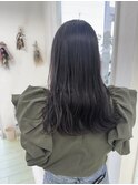 くすみカラー
