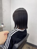 ハイル(KHAIR)&nbsp;切りっぱなしボブ/ラインBOB/yuu