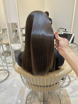 ワタイ(Watai) 髪質改善カラー