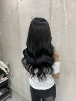 エデン 福岡店(EDeN)&nbsp;#エクステ#シールエクステ#人毛エクステ