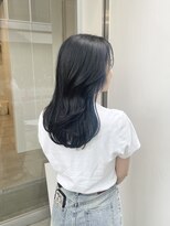 ソア(soa)&nbsp;インナーカラー/グレージュ/推しカラー/透明感カラー