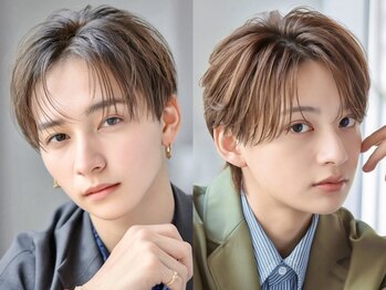 オーシャン トーキョー サニー(OCEAN TOKYO Sunny)の写真/髪質に合わせた薬剤で艶と潤いのある理想のストレートを実現♪毎日乾かすだけでまとまる髪へ◇