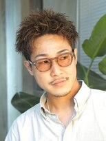 スキルメイト 天神(SKILL MATE)&nbsp;【SKILL】刈り上げスパイキーショート