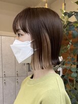 アム(am)&nbsp;ハイライトオリーブグレージュカーキグレージュオリーブベージュ