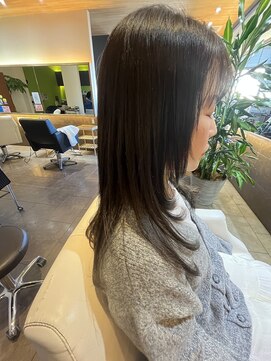 ジャム オードリー(Jam Audrey) ミディアムレイヤー