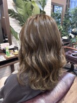 ラシクゼロ 草加駅前(Lashiku Zero)&nbsp;ミディアムスタイル11.19