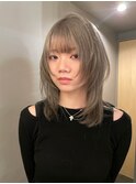 【Haco+】Shiho_レイヤーカット_ダブルカラー