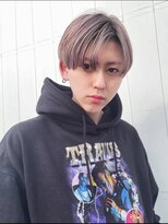 マイラグーン(MY LAGOON)&nbsp;ダブルカラー/メンズカット/白髪ぼかし/韓国風ヘア/髪質改善